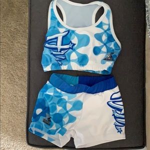 Maryland Twisters practice wear!
